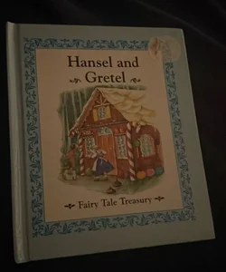 Fairy Tale Treasury Books