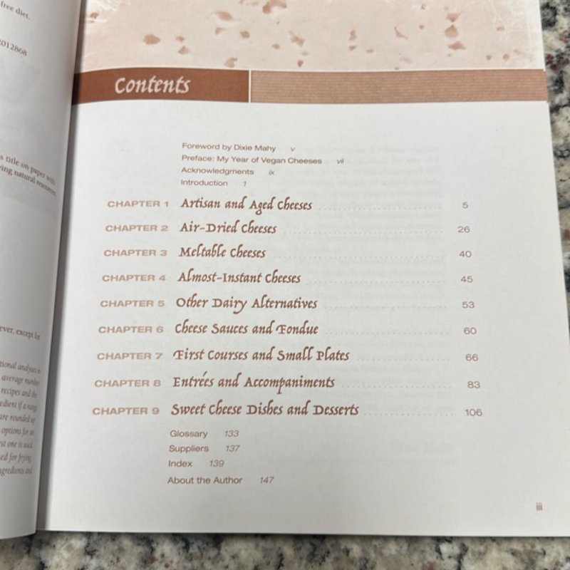 Artisan Vegan Cheese