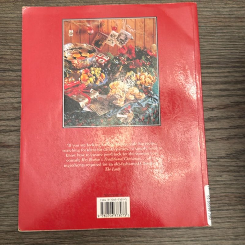 Mrs. Beeton's Traditional Christmas