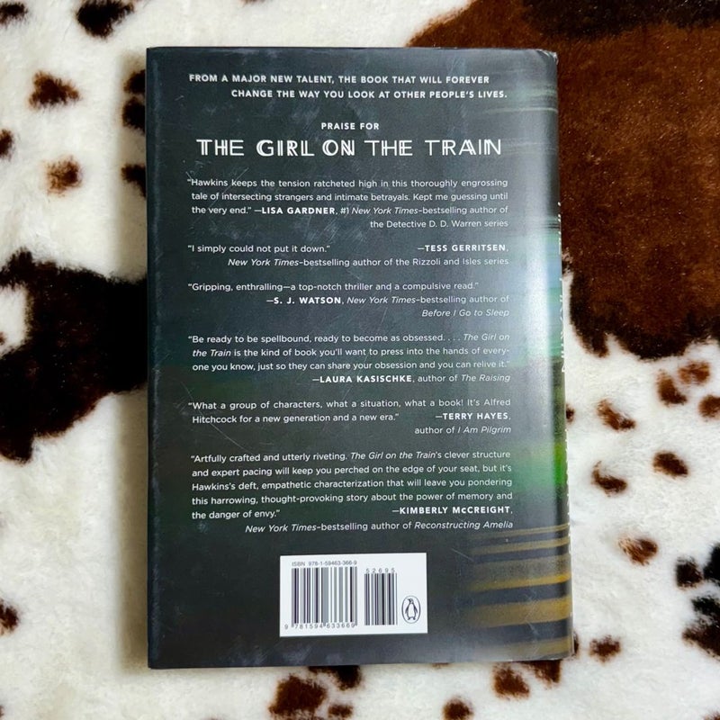 The Girl on the Train