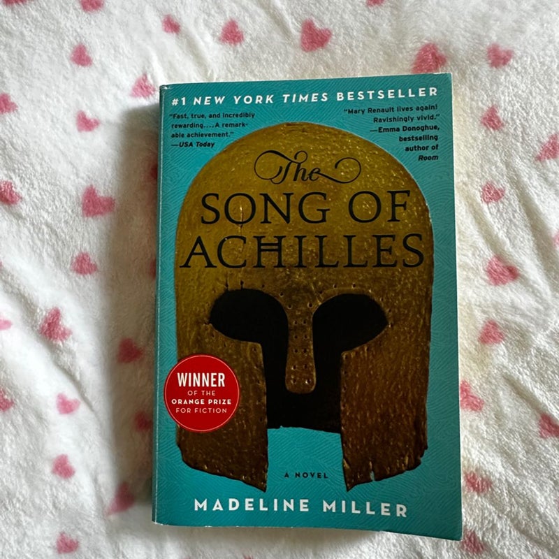 The Song of Achilles