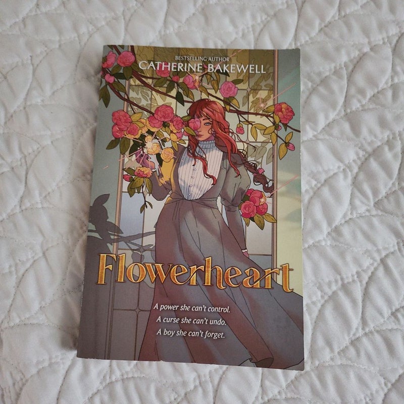 Flowerheart