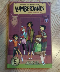 Lumberjanes Vol. 1