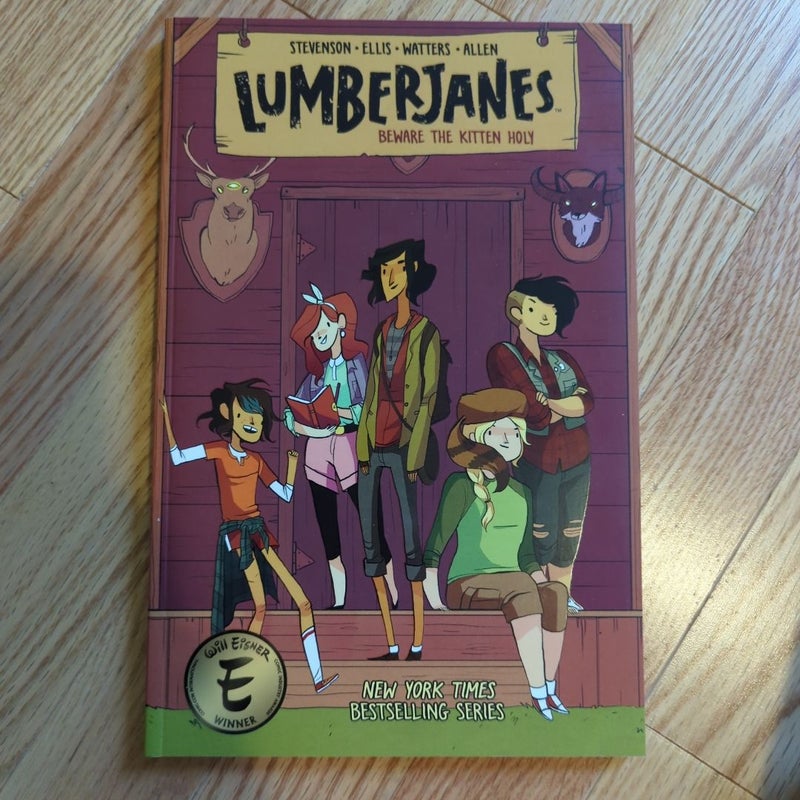 Lumberjanes Vol. 1