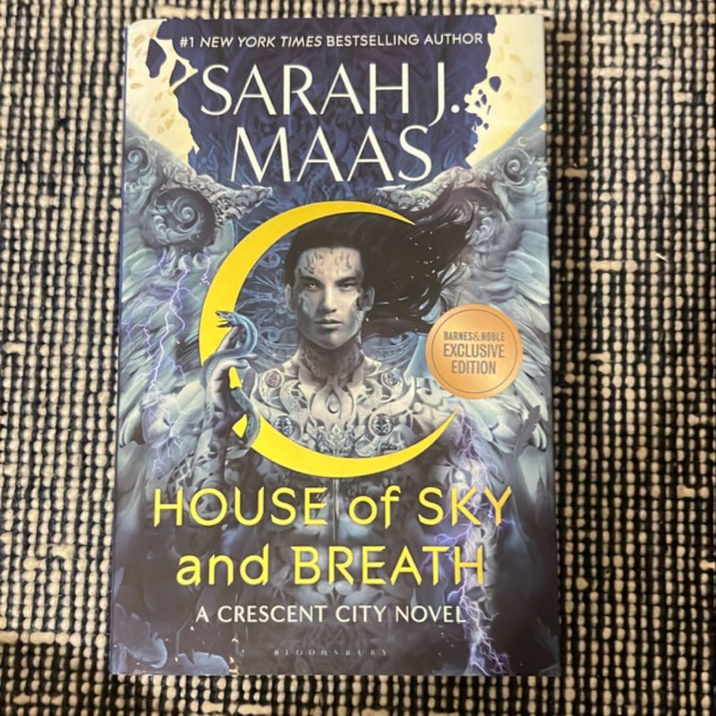 house of sky and breath