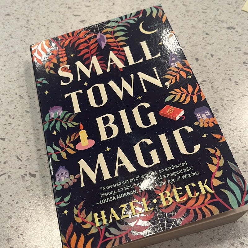 Small Town, Big Magic