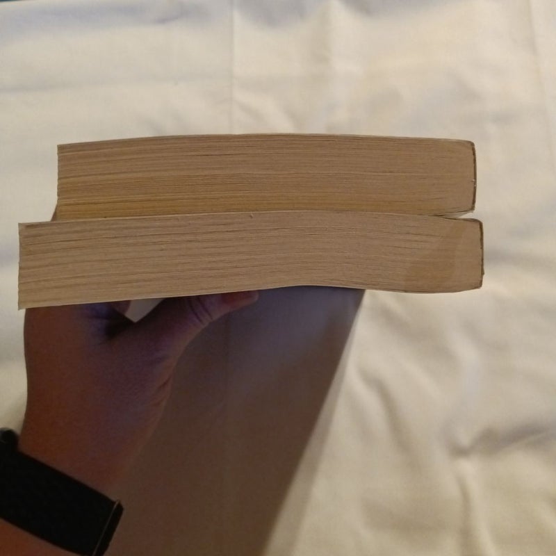 Two Books in the 13 to Life series