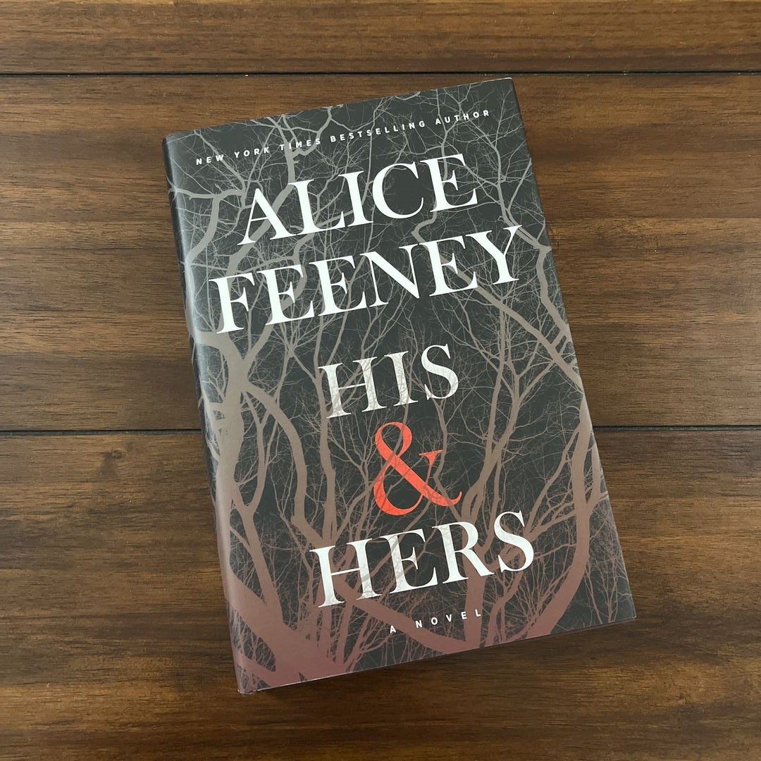 His and Hers by Alice Feeney, Hardcover