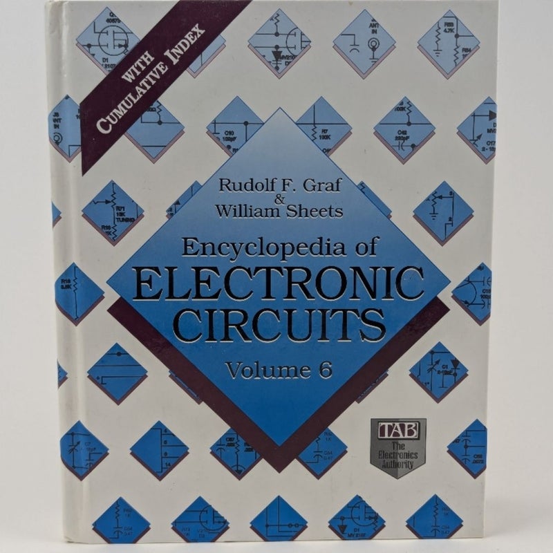 The Encyclopedia of Electronic Circuits, Volume 6