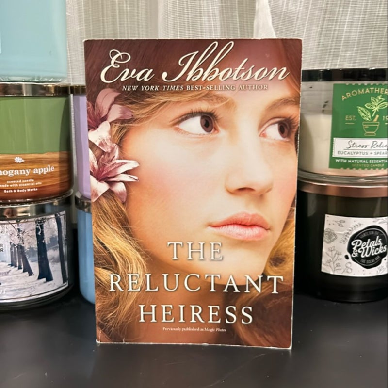 The Reluctant Heiress