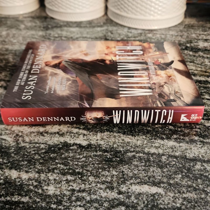 Windwitch