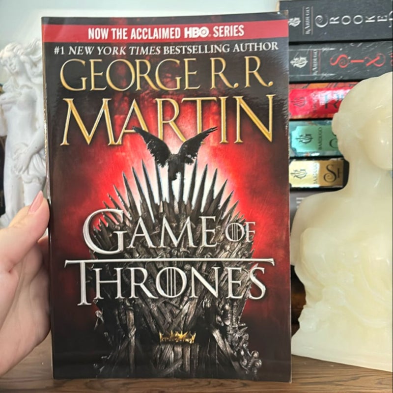 A Game of Thrones 