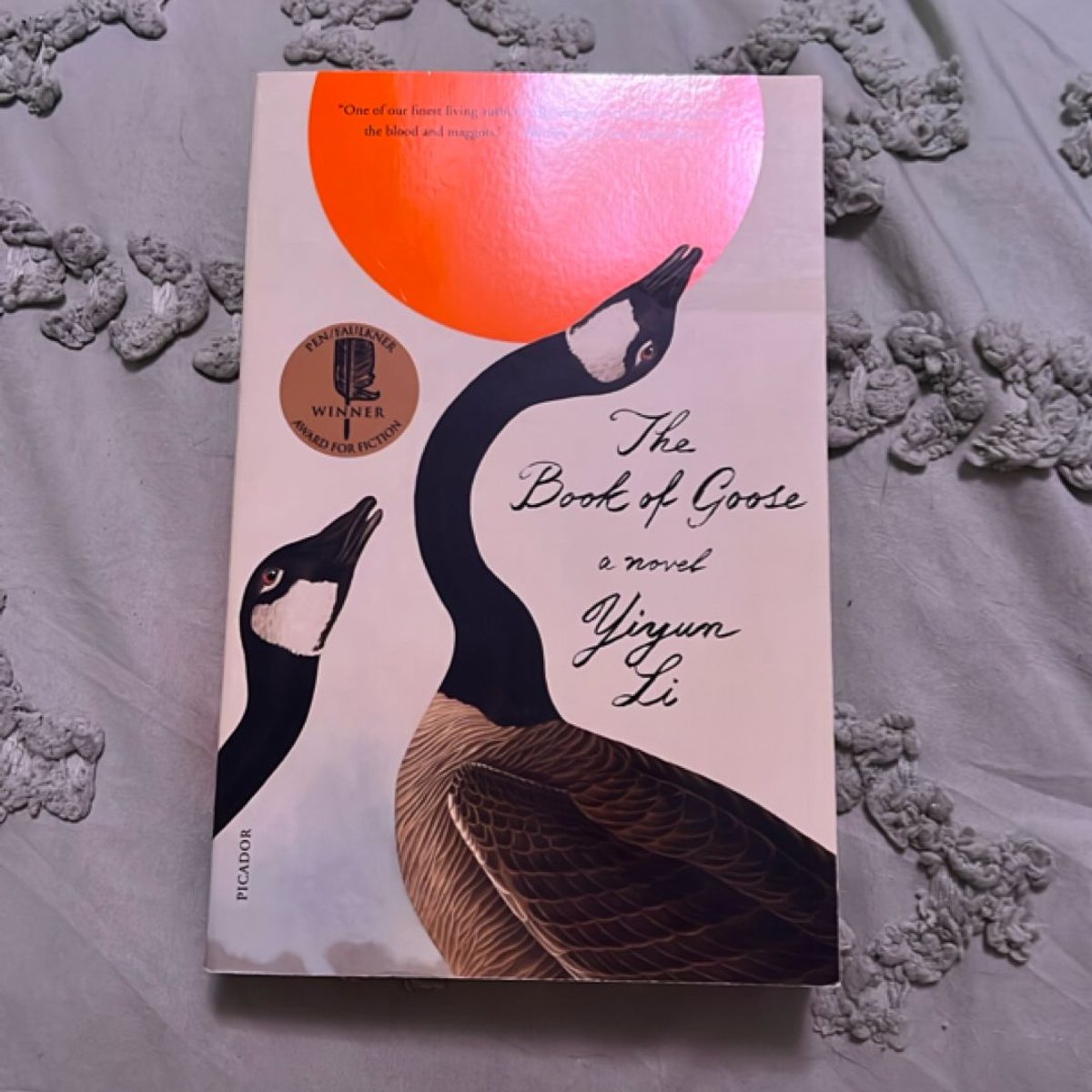 The Book of Goose by Yiyun Li