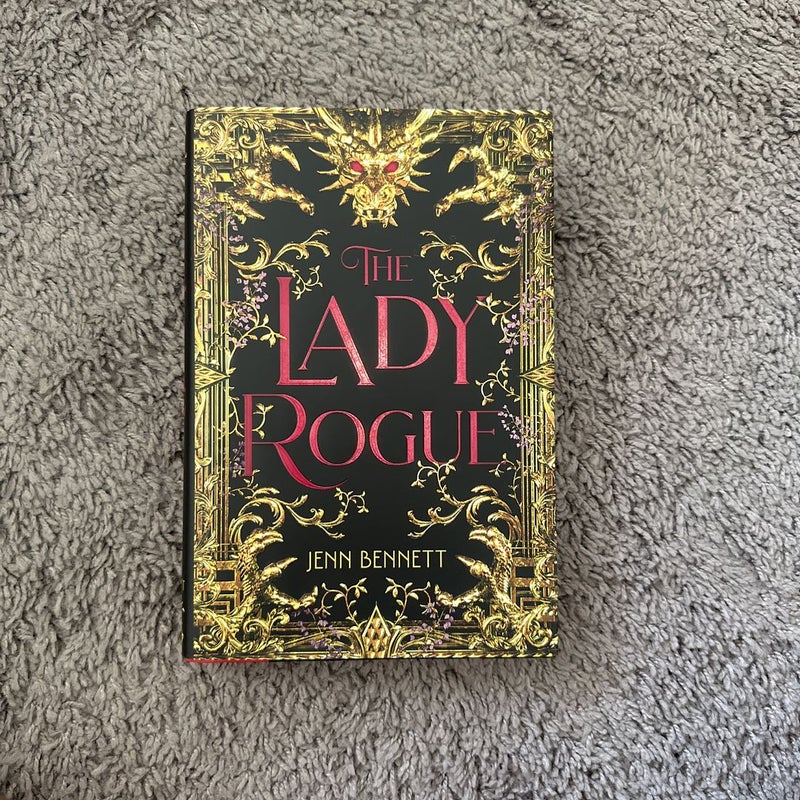 The Lady Rogue