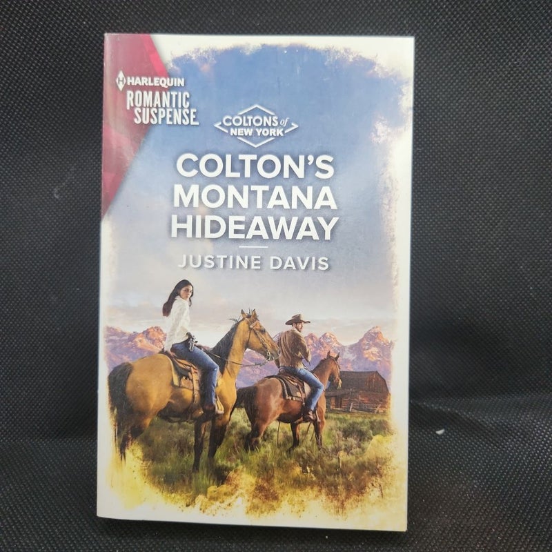 Colton's Montana Hideaway