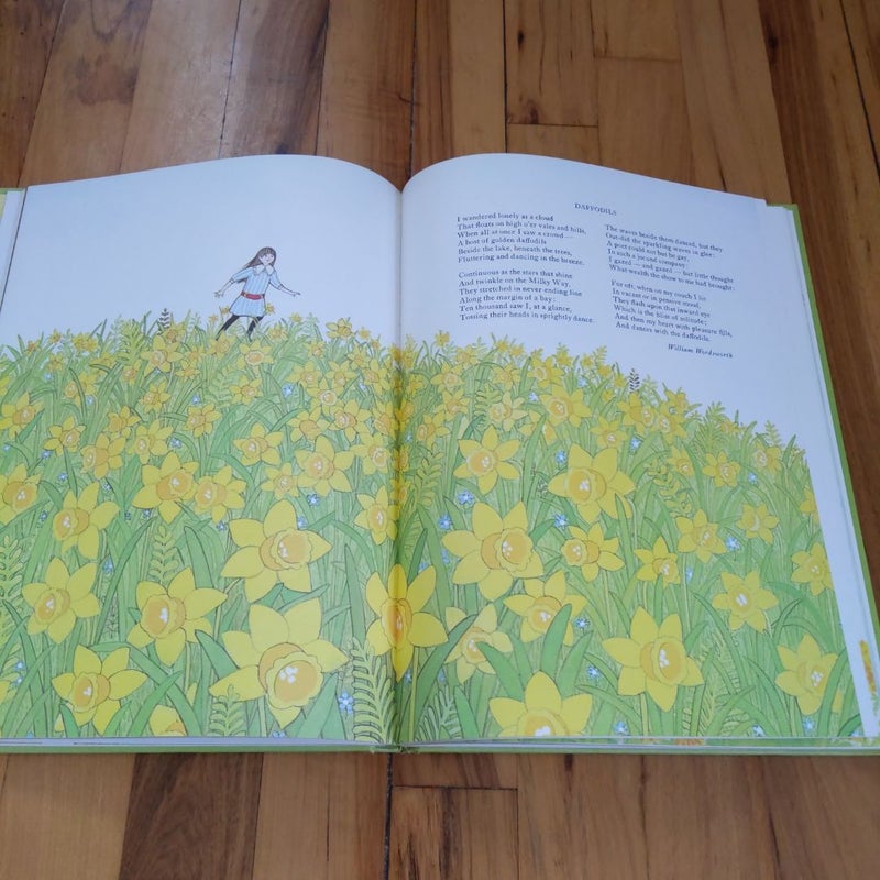 A Child's Book of Poems