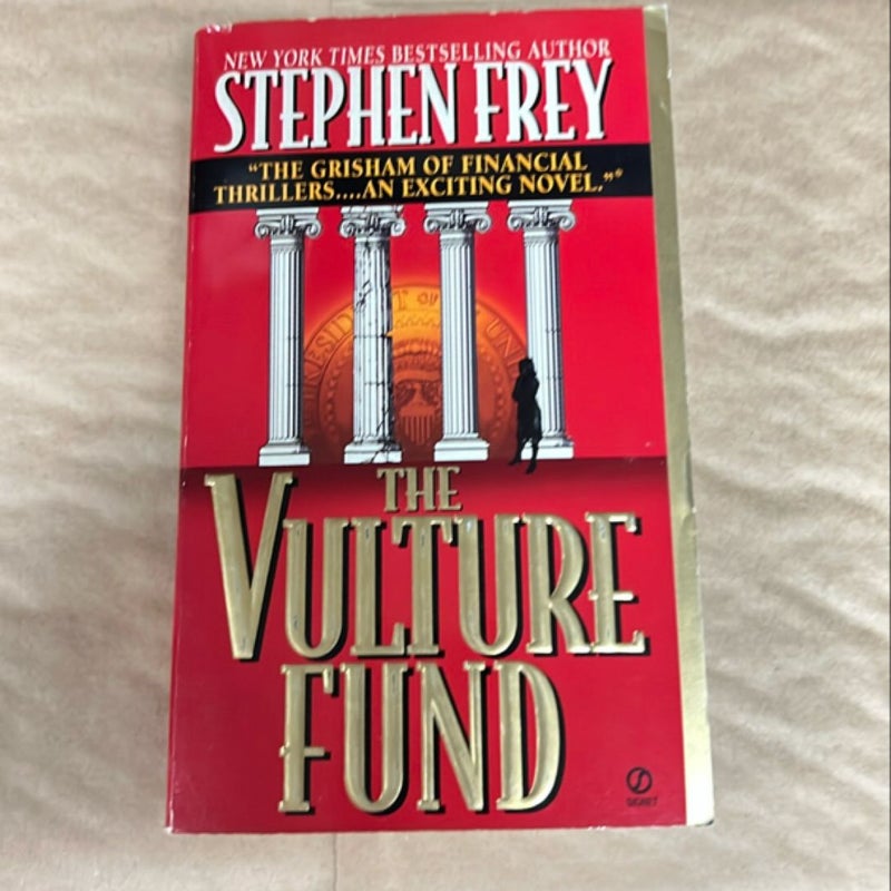 The Vulture Fund