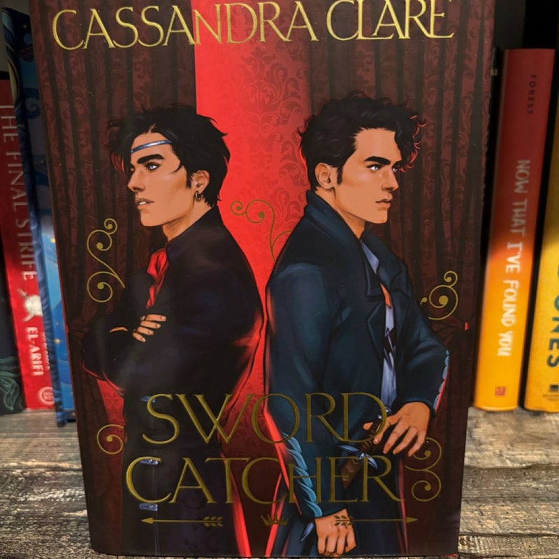 Sword Catcher