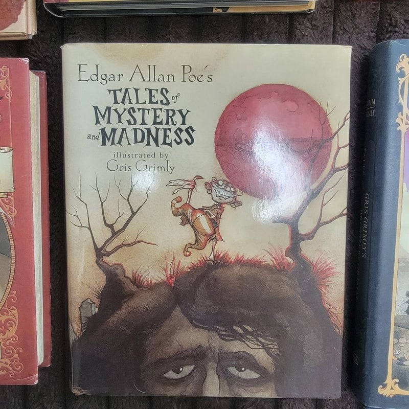 Gris Grimly Bundle