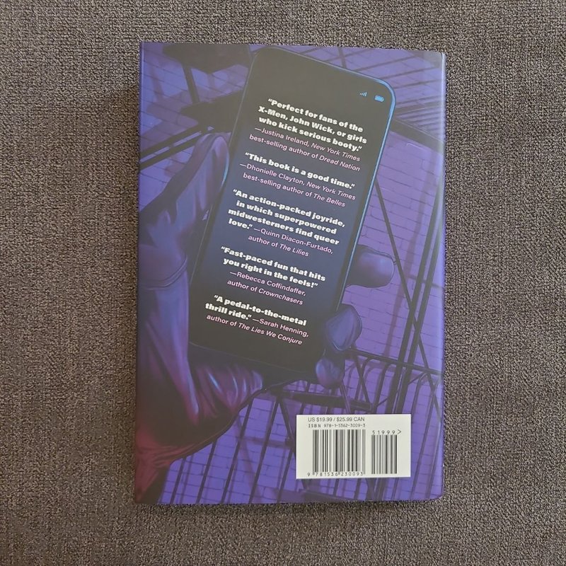 The Assassin's Guide to Babysitting