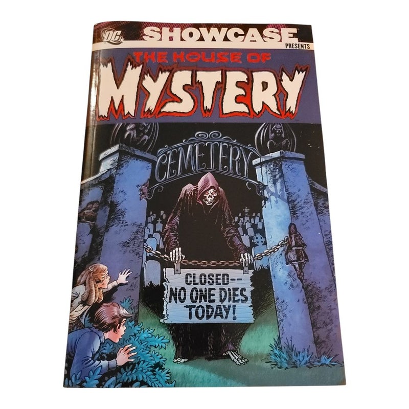 The House of Mystery 