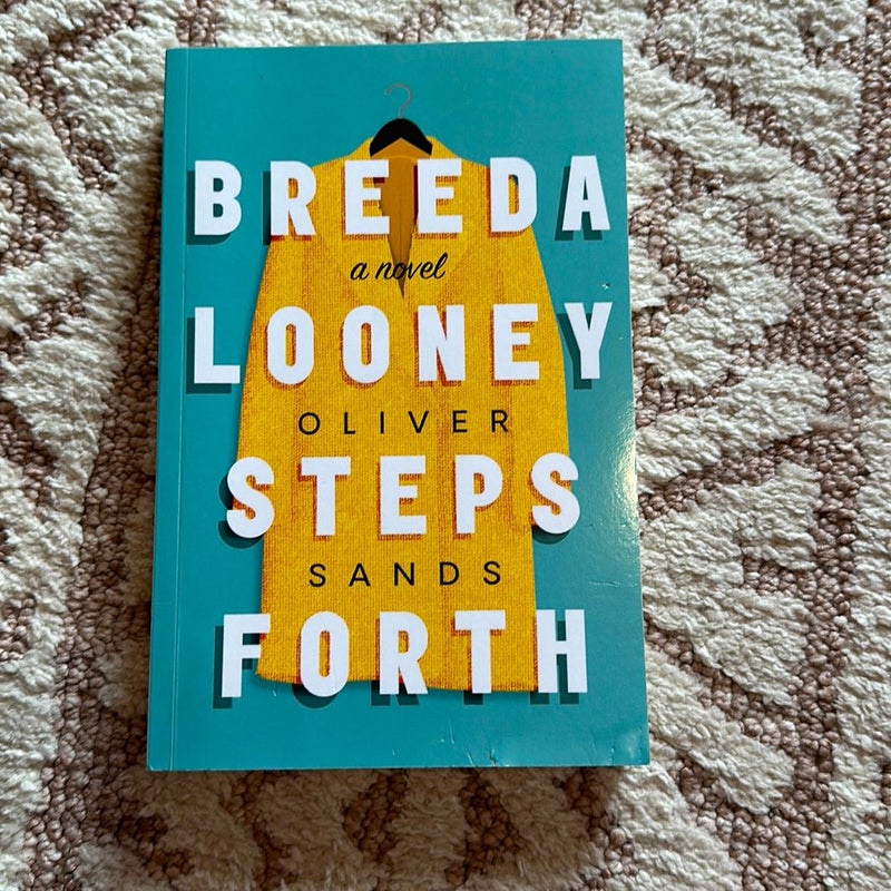 Breeda Looney Steps Forth