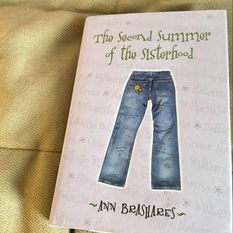 The Second Summer of the Sisterhood