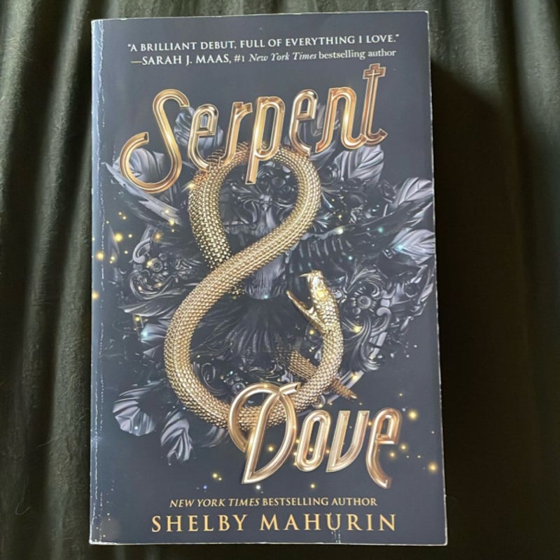Serpent and Dove