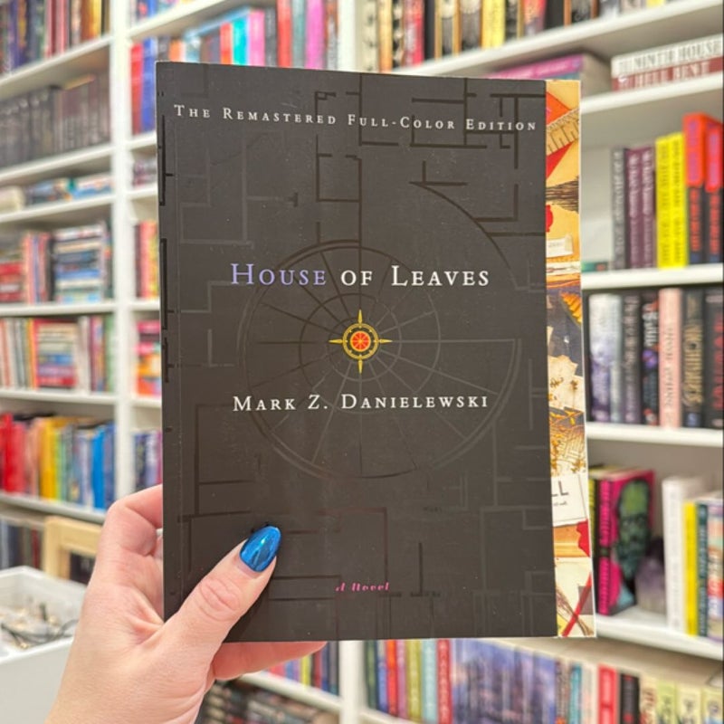 House of Leaves