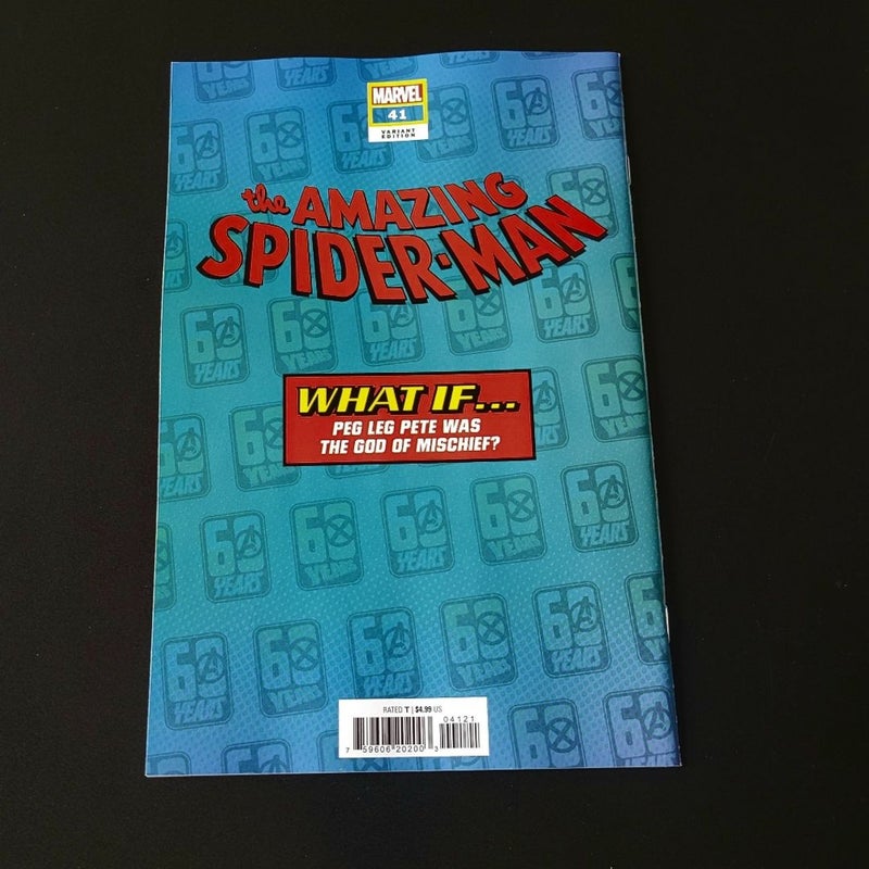 Amazing Spider-Man #41