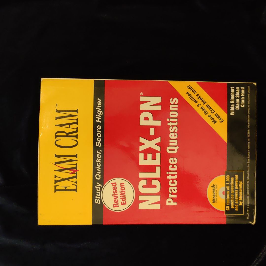 NCLEX-PN Practice Questions