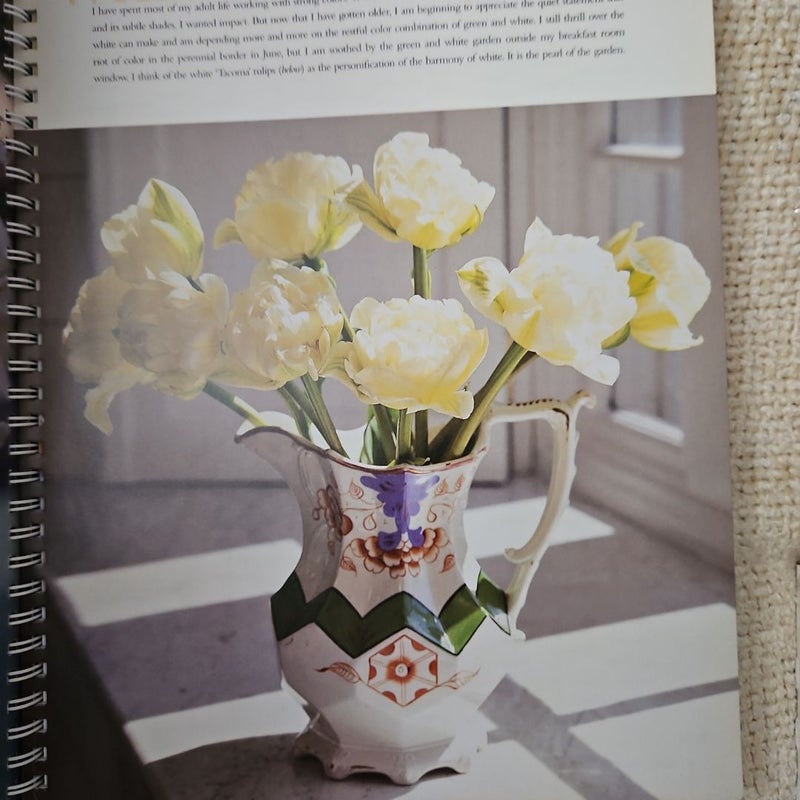 Carolyne Roehm's Spring Notebook