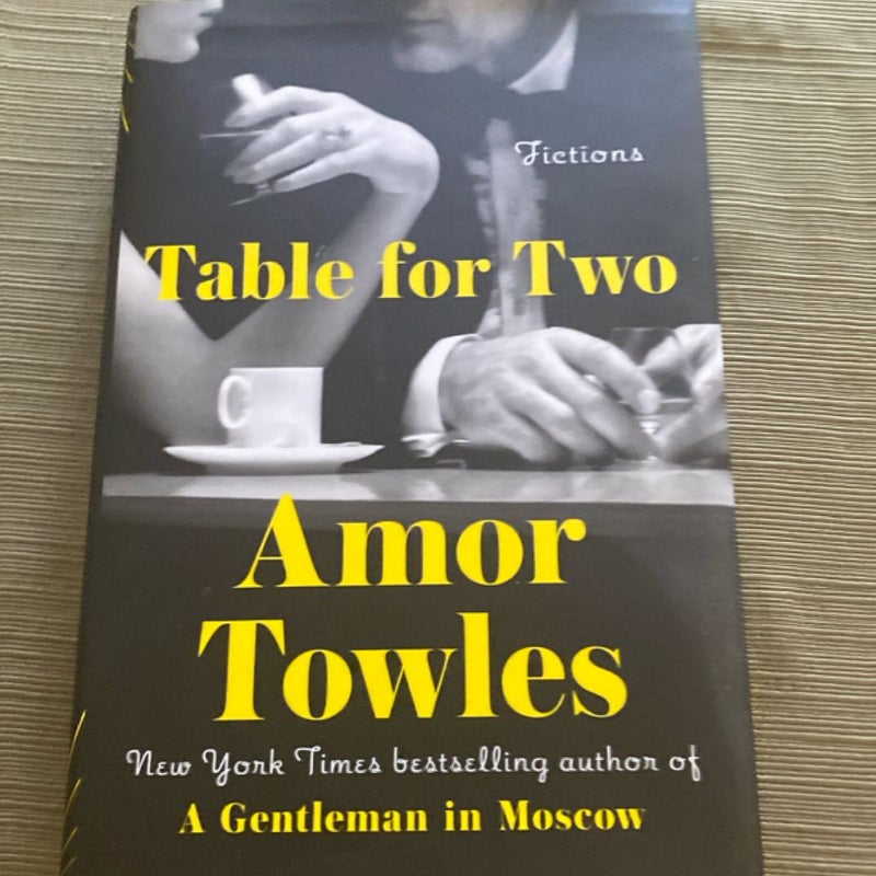 Table for Two
