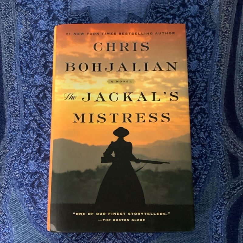 The Jackal's Mistress