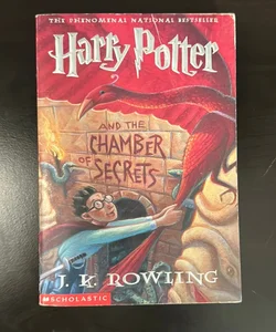 Harry Potter and the Chamber of Secrets 