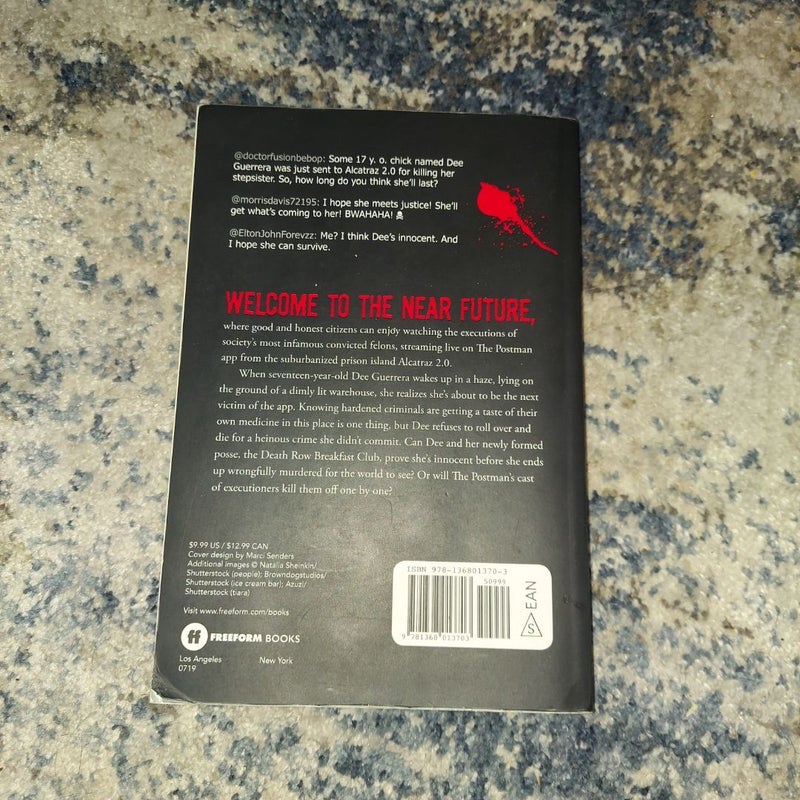 #MurderTrending