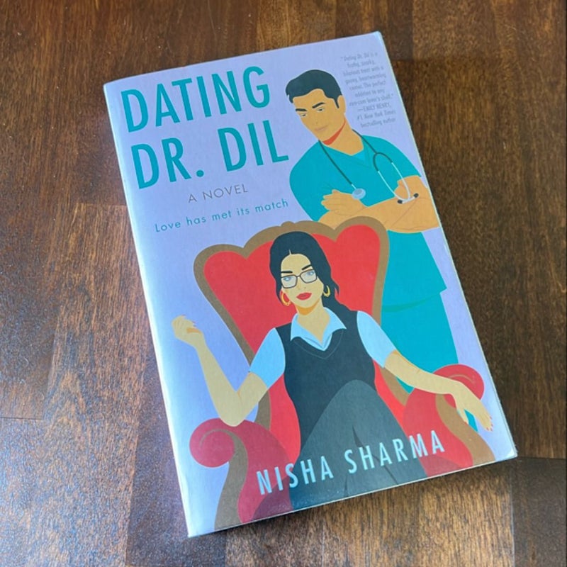 Dating Dr. Dil