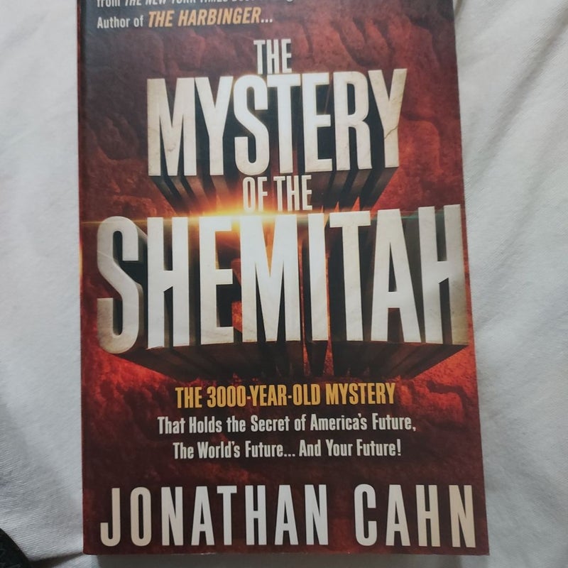 The Mystery of the Shemitah