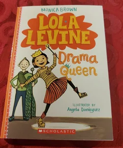 Lola Levine Drama Queen 
