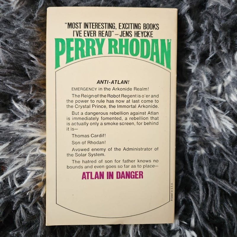 Perry Rhodan #82