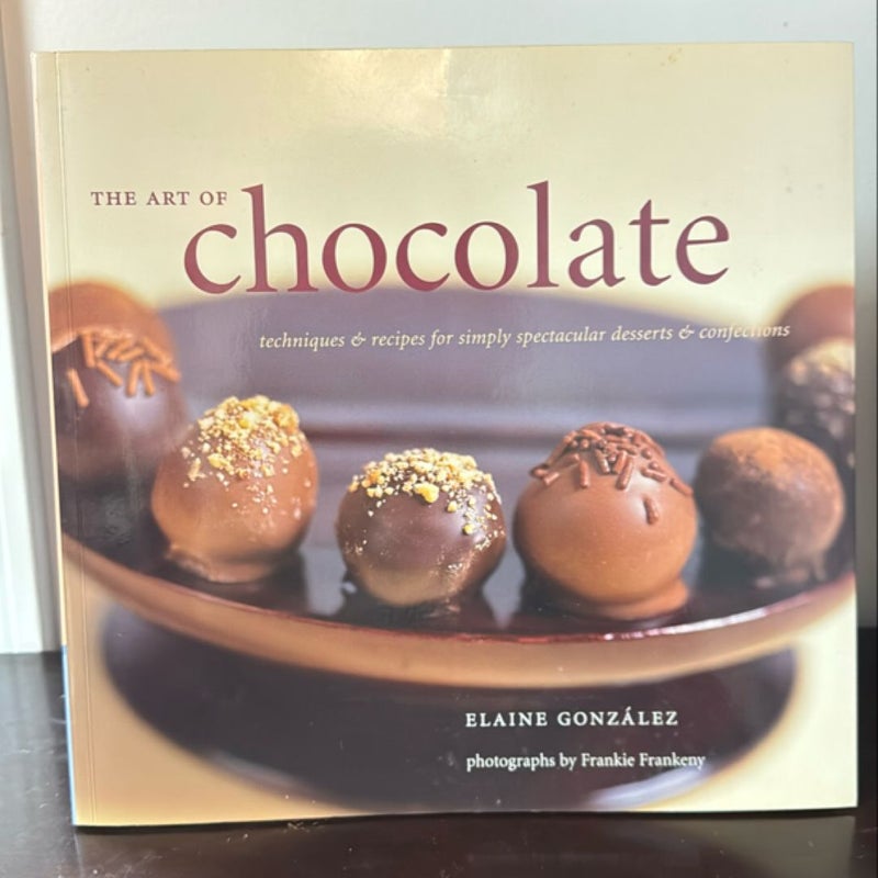 The Art of Chocolate