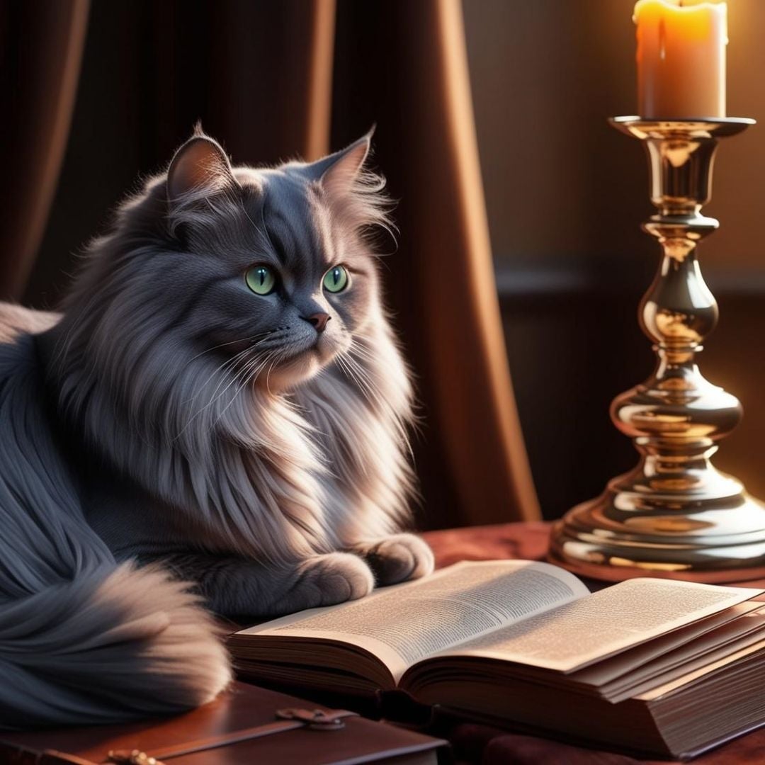Elisabeths Bookshelf