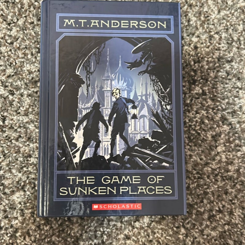 The Game of Sunken Places