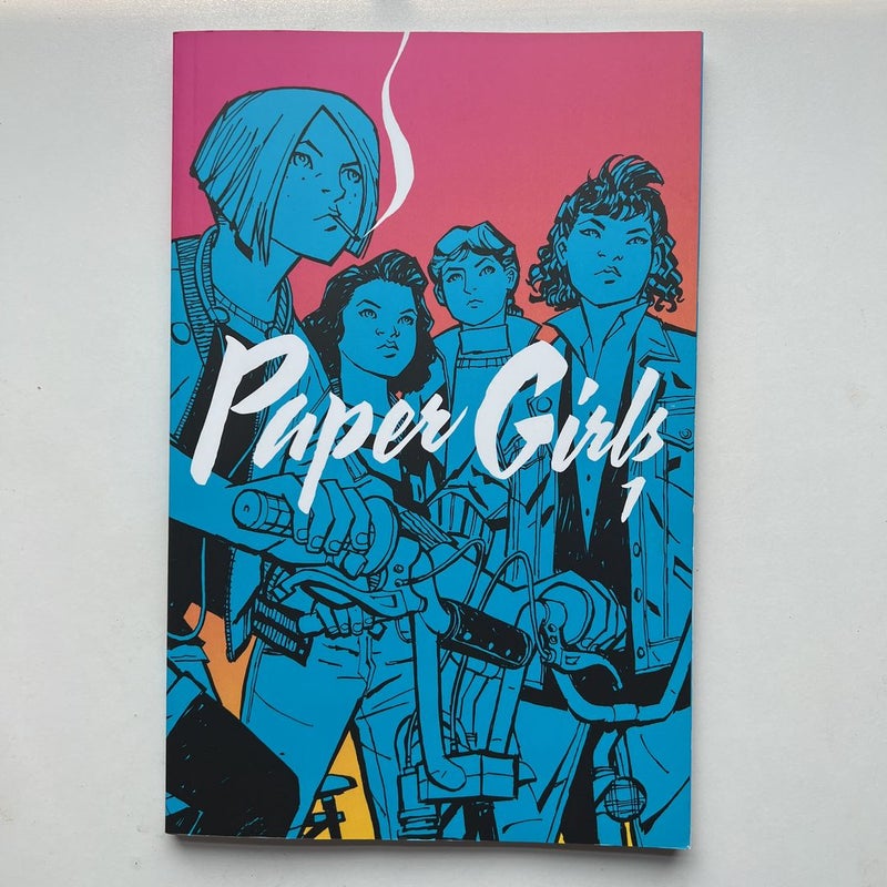 Paper Girls