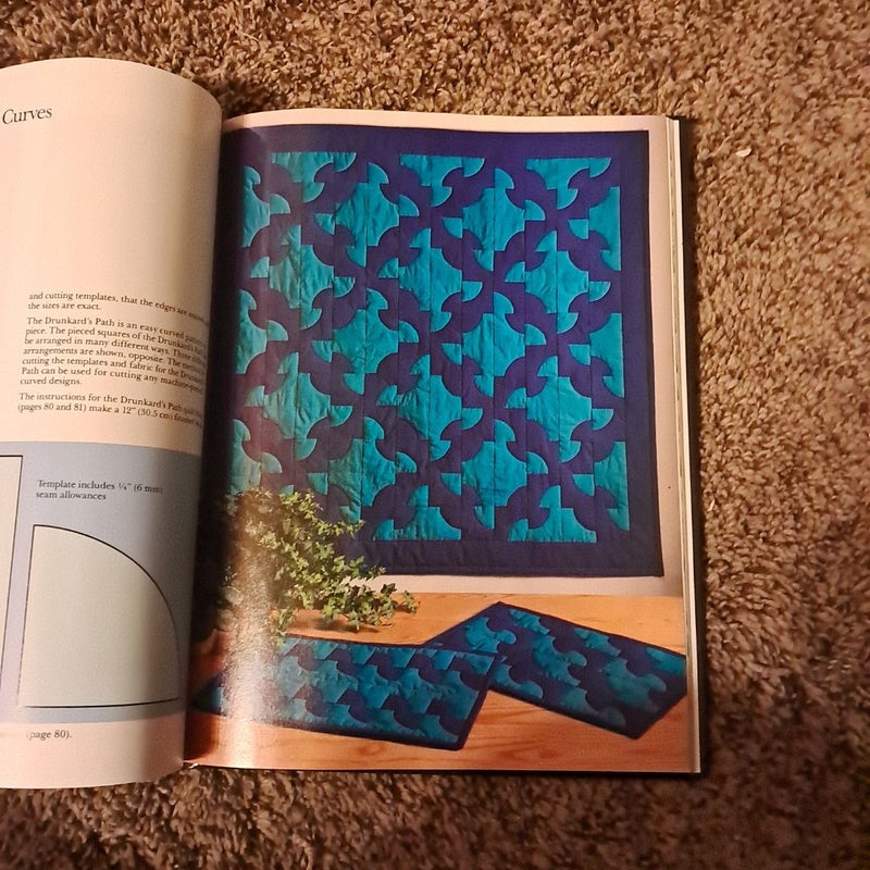 Quilting by Machine