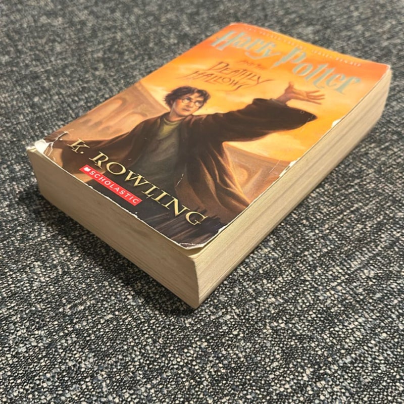 Harry Potter and the Deathly Hallows