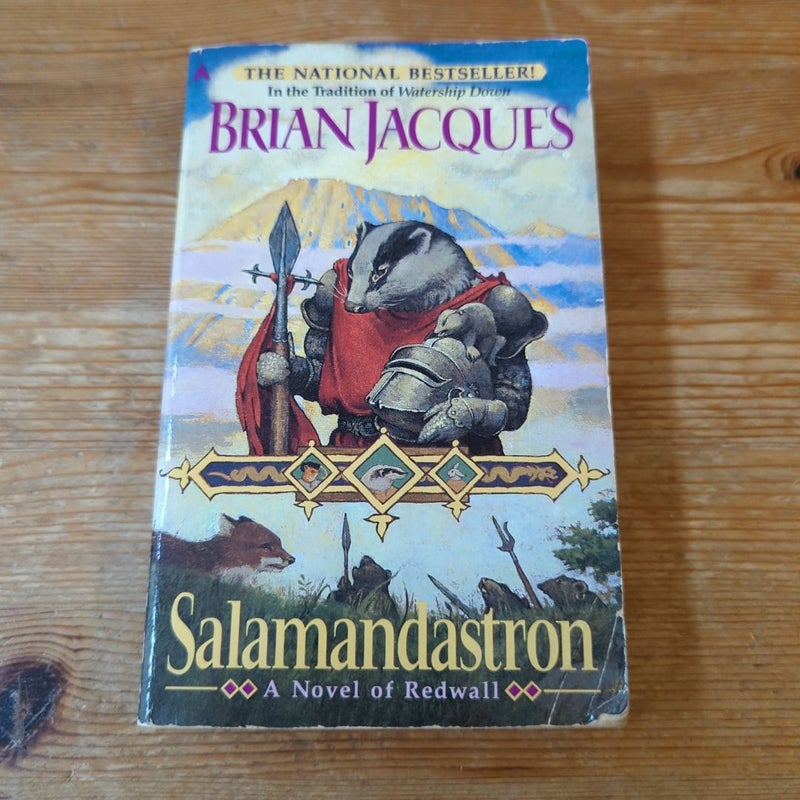 Salamandastron