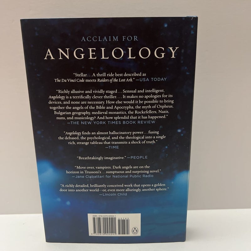 Angelology Series: Angelopolis (Book 2) 