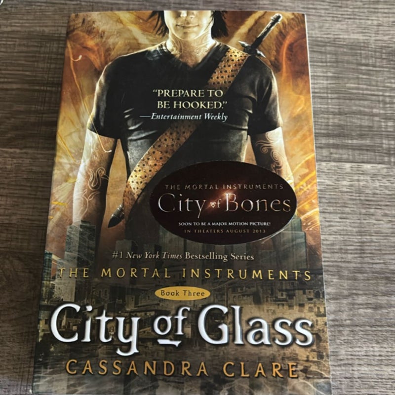City of Bones