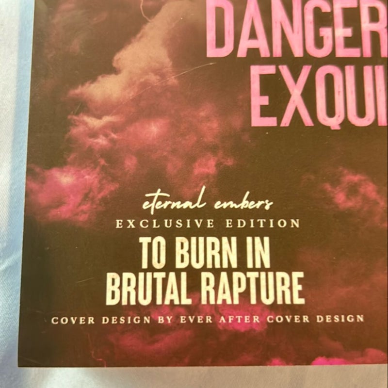 To Burn in Brutal Rapture